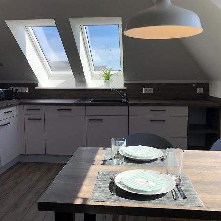 Ferienwohnung Boeverduen Sankt Peter-Ording Luaran gambar