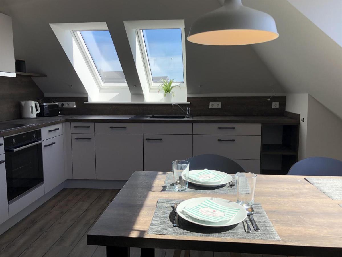 Ferienwohnung Boeverduen Sankt Peter-Ording Luaran gambar