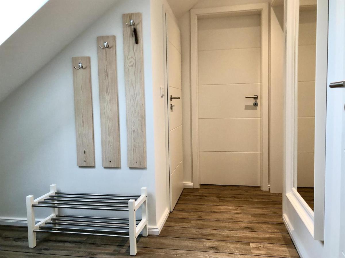 Ferienwohnung Boeverduen Sankt Peter-Ording Luaran gambar