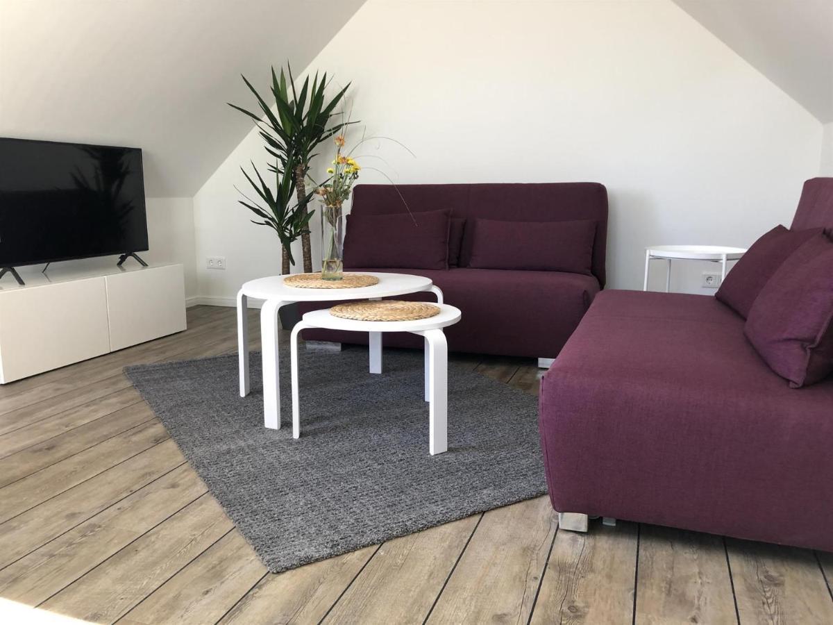 Ferienwohnung Boeverduen Sankt Peter-Ording Luaran gambar