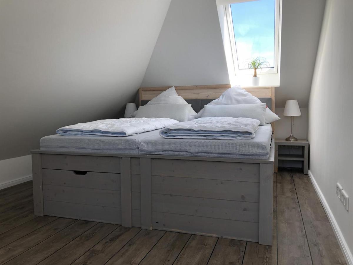 Ferienwohnung Boeverduen Sankt Peter-Ording Luaran gambar