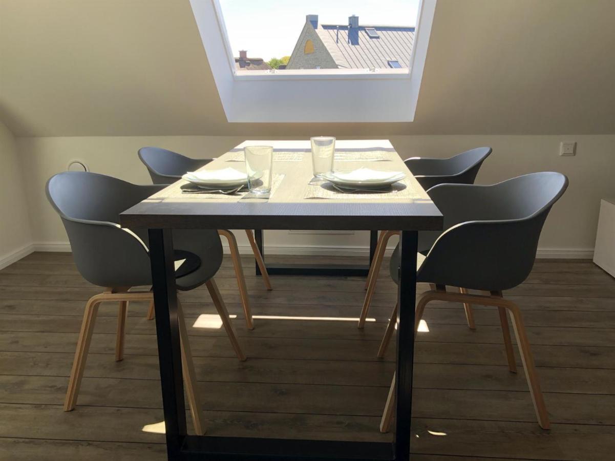 Ferienwohnung Boeverduen Sankt Peter-Ording Luaran gambar